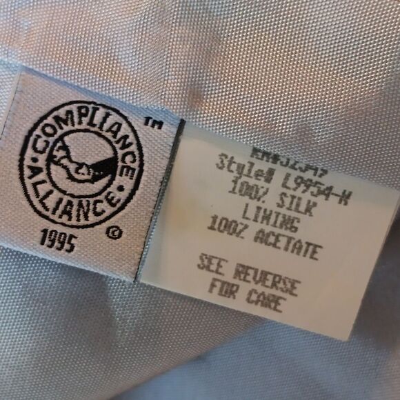 Laundry by Shelli Segal Silk Sheath Dress - Picture 11 of 14